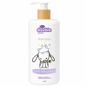 Violeta Double Care Goat Milk Protein gyerek sampon 400 ml – kecsketej proteines hajápoló sampon