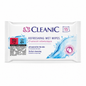 Cleanic Refreshing Wet Wipes frissítő nedves törlőkendő – 15 db