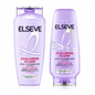 L’Oréal Elseve Hyaluron Plump Sampon + Balzsam Szett – 72 órás hidratálás hialuronsavval, száraz hajra