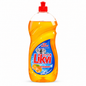 Likvi Ultra Hygienic Orange mosogatószer – narancs illatú zsíroldó mosogatószer 450ml