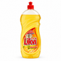 Likvi Ultra Original mosogatószer – Lemon & Apple citrom-alma illatú zsíroldó mosogatószer 900 ml