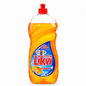Likvi Ultra Hygienic Orange mosogatószer – narancs illatú zsíroldó mosogatószer 900 ml