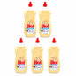Likvi Balsam Hand Care mosogatószer 5 db-os csomag – Peach & Mint kézkímélő mosogatószer 5×900 ml