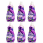 Ornel Violet öblítő 6 db csomag – ibolya illatú ruhapuhító, 6×800 ml