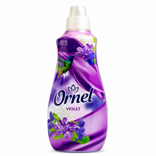 Ornel Violet öblítő 800 ml – ibolya illatú ruhapuhító