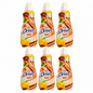 Ornel Golden Dream Öblítő 6 db-os csomag – 6×800 ml, virágos-aranyló illatú textilöblítő