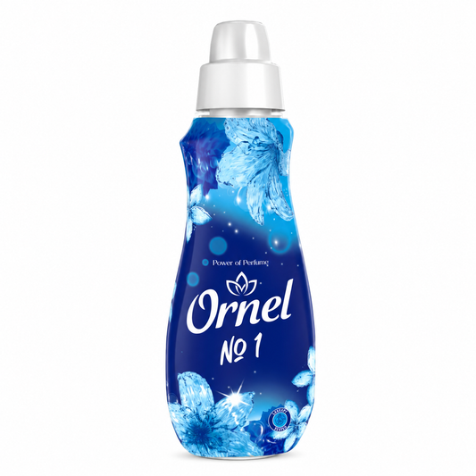 Ornel No. 1 Öblítő 800 ml – intenzív friss illatú textilöblítő