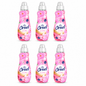 Ornel Allure Öblítő 6 db-os csomag – 6×800 ml, virágos illatú textilöblítő