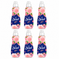 Ornel Glow Öblítő 6 db-os csomag – 6×800 ml, virágos-parfümös illatú textilöblítő
