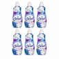 Ornel Calming Öblítő 6 db-os csomag – 6×1.6 l, lágy virágos illatú textilöblítő