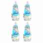 Ornel Jasmine & Cotton Öblítő 4 db-os csomag – 4×1.6 l, jázmin és pamut illatú textilöblítő