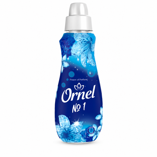 Ornel No. 1 Öblítő 1.6 l – friss, parfümös illatú textilöblítő