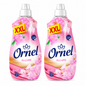 Ornel Allure XXL Öblítő 2 db-os csomag – 2×2.4 l, virágos-parfümös illatú textilöblítő