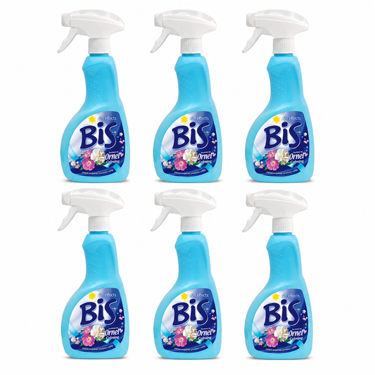 BiS Air Effects Ornel Calming illatosító spray 400 ml – 6 db-os csomag