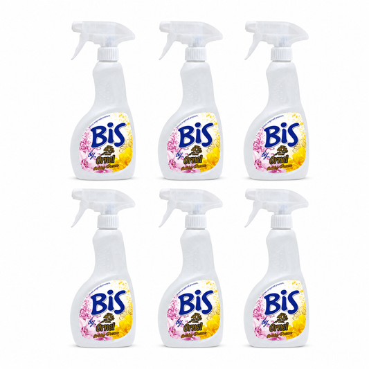 BiS by Ornel Golden Dream illatosító spray 400 ml – 6 db-os csomag