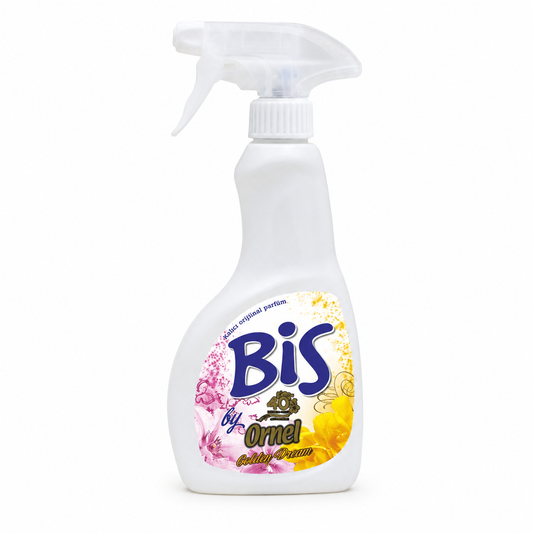 BiS by Ornel Golden Dream illatosító spray 400 ml