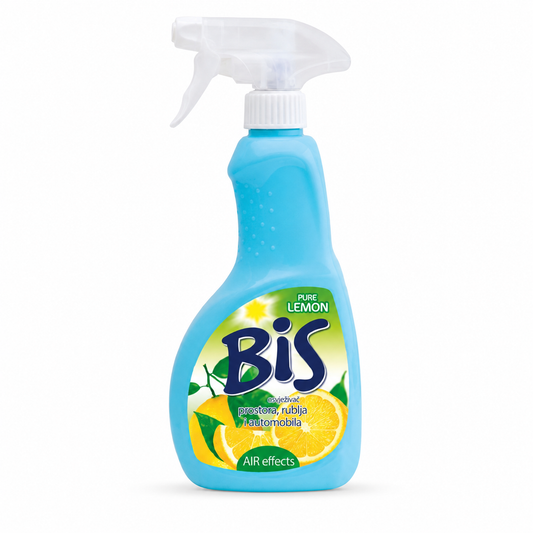 BiS Air Effects Pure Lemon illatosító spray 400 ml