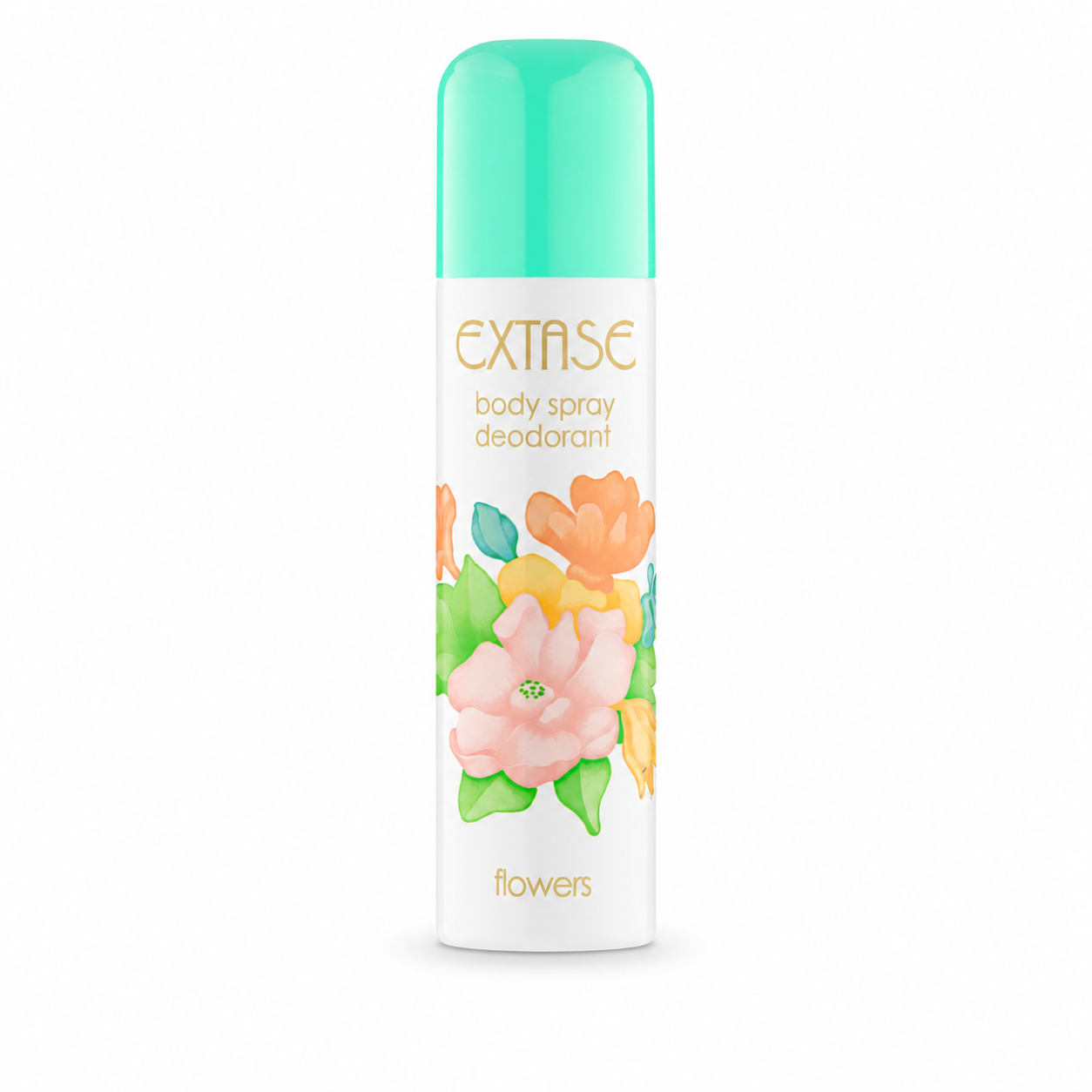Extase Flowers body spray dezodor 150 ml