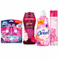 Illatos Otthon Csomag 4 db – Lenor, Ornel, Domestos és Tropicana válogatás