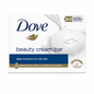 Dove Beauty Cream Bar Szappan 90 g – 3 az 1-ben hidratáló krémszappan puha bőrért