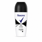 Rexona Invisible Black & White golyós dezodor 50 ml – 48 órás izzadásgátló védelem