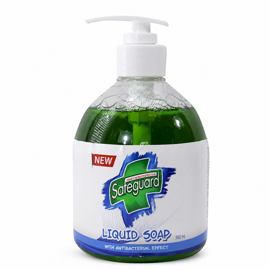 Safeguard Liquid Soap antibakteriális folyékony szappan 500 ml