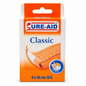 Cure-Aid Classic Sebtapasz 10 db – 6 x 10 cm extra erős ragtapasz