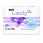 Seni Lady Slim Normal urológiai betét nőknek – 20 db-os csomag