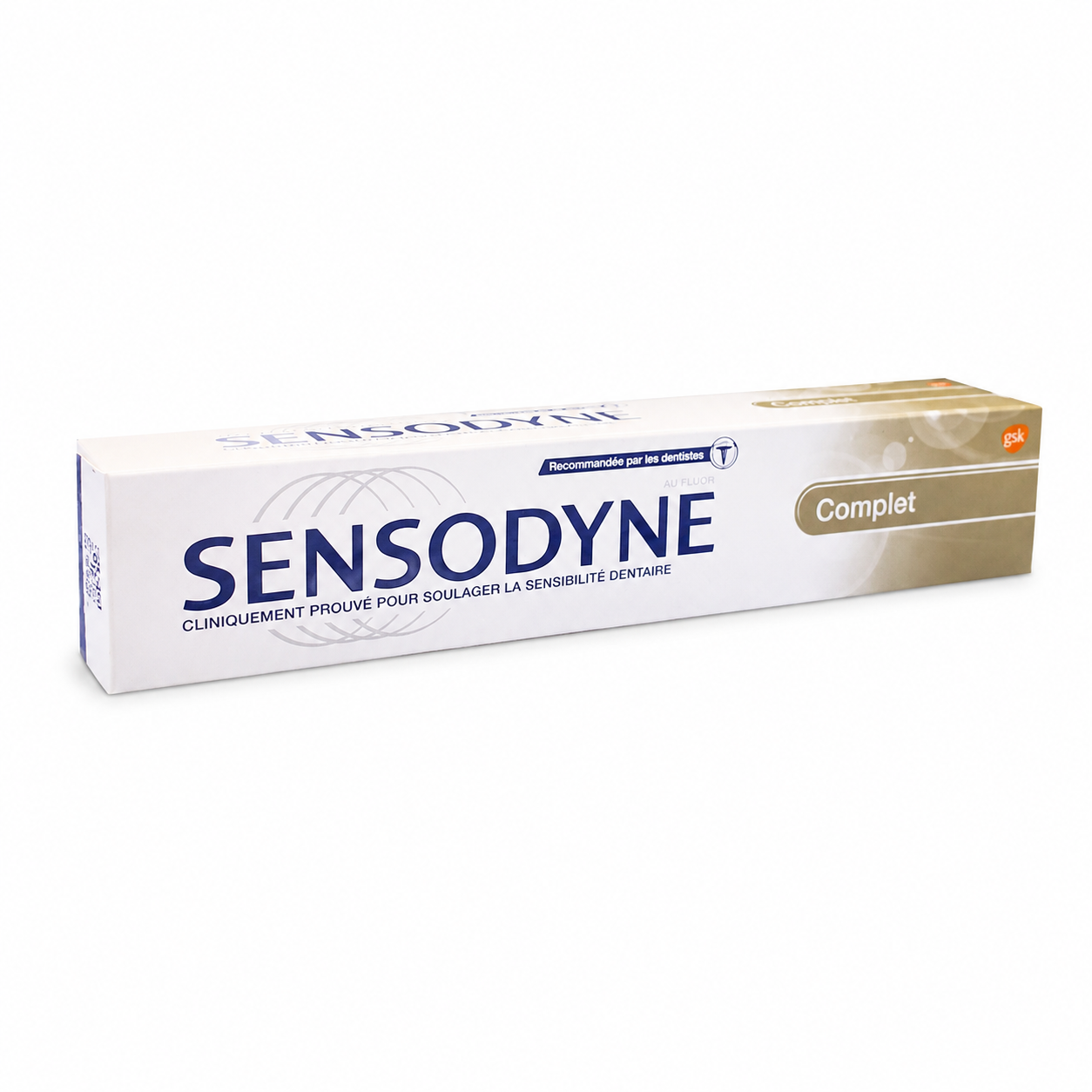 Sensodyne Complet fogkrém érzékeny fogakra – 75 ml
