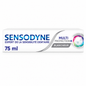 Sensodyne Multi Protection+ Blancheur fogkrém érzékeny fogakra – 75 ml