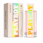 Playboy Golden Era Női Parfüm 40 ml – Trópusi, Édes-Virágos Eau de Toilette