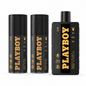 Playboy VIP Férfi Csomag – 1 db Tusfürdő 250 ml + 2 db Deo Spray 150 ml