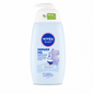 Nivea Baby Shower Gel Head to Toe baba tusfürdő – 500 ml