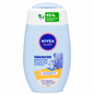 Nivea Baby Shampoo Gentle & Mild baba sampon – 200 ml