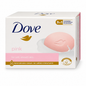 Dove Pink Beauty Bar hidratáló krémes szépségszappan – 90 g