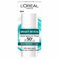 L’Oréal Paris Bright Reveal 50ml Dark Spot UV Fluid SPF 50+ – pigmentfoltok elleni fényvédő arckrém niacinamiddal
