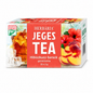 Herbária Jeges Tea Hibiszkusz-Barack Gyümölcstea 20 filter – frissítő jegestea alap, 40 g