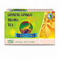 Dr. Chen Ginseng Ginkgo Biloba Tea 20 filter – gyógynövényes teakeverék, 60 g