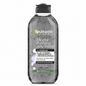 Garnier Skin Naturals Micellar Purifying Jelly Water with Charcoal 400ml micellás zselés arctisztító víz mitesszeres bőrre