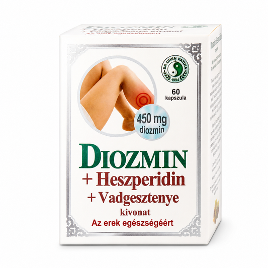 DR CHEN PATIKA Diozmin heszperidin kapszula, 60 db