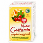 Natur C-vitamin+csipkebogyó tabletta 1500 mg, 60 db