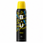 BU Wild Dezodor spray nőknek, 150 ml