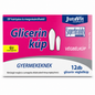 JutaVit Glicerin végbélkúp gyermekeknek 12 db – glicerin kúp székrekedés esetére