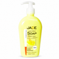 Jade foly.szappan 400ml pumpás Honey&Milk