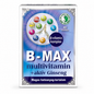 Dr. Chen B-MAX multivitamin + aktív Ginseng tabletta 40 db – B-vitamin komplex C-vitaminnal