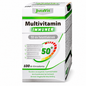 JutaVit Multivitamin Immuner 50 év felettieknek filmtabletta 100 db – vitaminokkal, ásványi anyagokkal, nyomelemekkel és Ginkgo bilobával