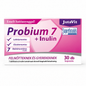 JutaVit Probium 7 + Inulin kapszula 30 db – laktózmentes, gluténmentes élőflórás készítmény felnőtteknek és gyermekeknek
