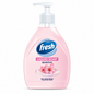 Fresh Sensitive folyékony szappan pumpás adagolóval – 500 ml