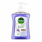 Dettol Soothe folyékony kézmosó pumpás adagolóval – Lavender & Yogurt Blissful illat, 250 ml