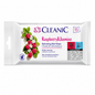 Cleanic Raspberry & Jasmine frissítő nedves törlőkendő – 15 db